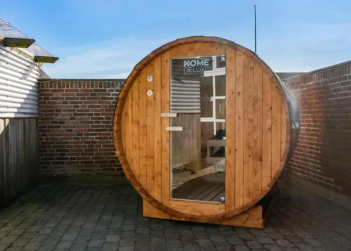 Amazing In With Sauna
