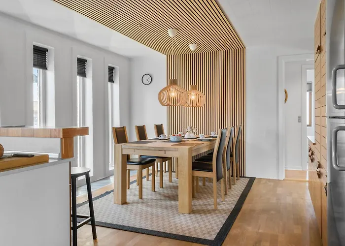 Amazing In With Sauna Semesterbostad *